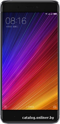 Смартфон Xiaomi Mi5S 64GB Gray Смартфон Xiaomi Mi5S 64GB Gray